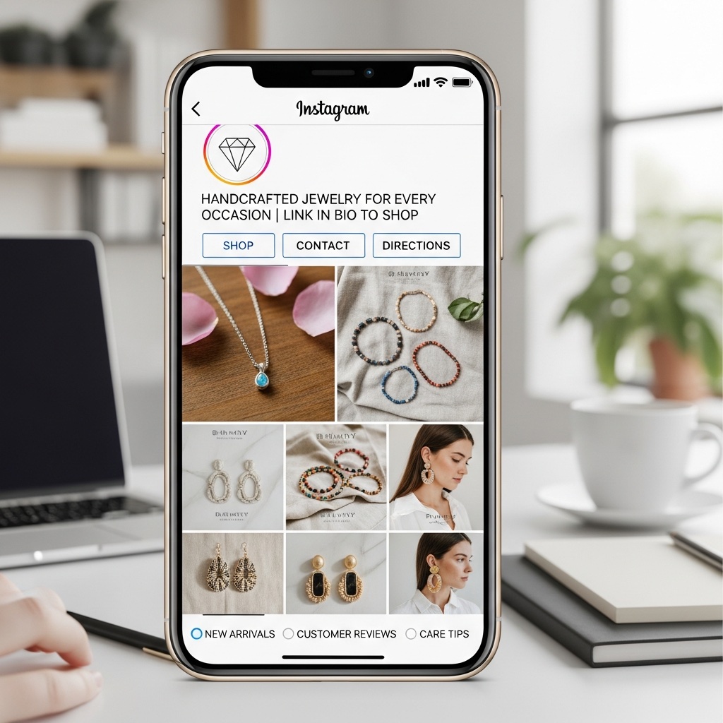 Instagram business
